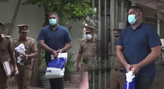 රමිත් රඹුක්වැල්ල රිමාන්ඩ්...